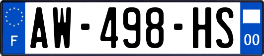 AW-498-HS