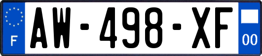 AW-498-XF