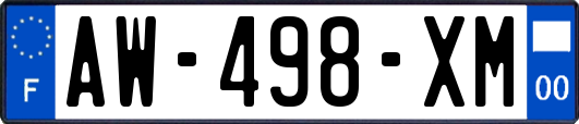 AW-498-XM