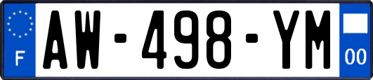 AW-498-YM