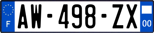 AW-498-ZX