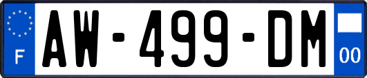 AW-499-DM