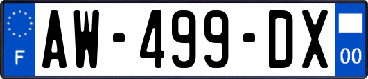 AW-499-DX