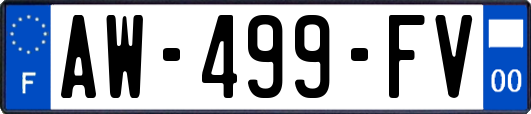 AW-499-FV