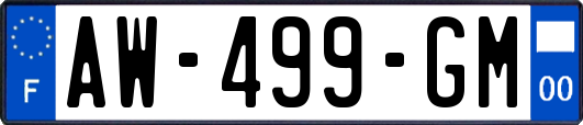 AW-499-GM