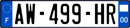 AW-499-HR
