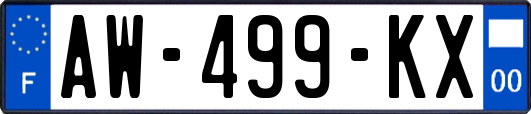 AW-499-KX