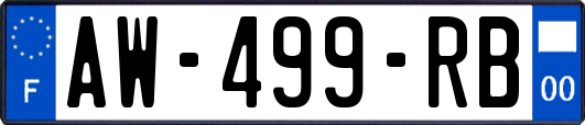 AW-499-RB