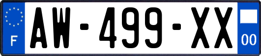 AW-499-XX