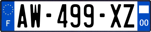 AW-499-XZ