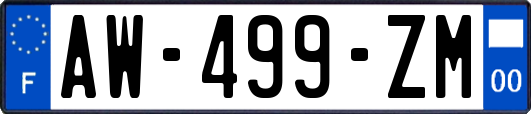 AW-499-ZM