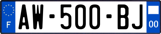 AW-500-BJ