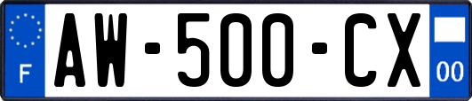 AW-500-CX