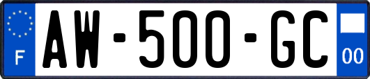AW-500-GC