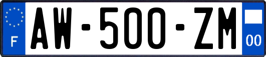 AW-500-ZM