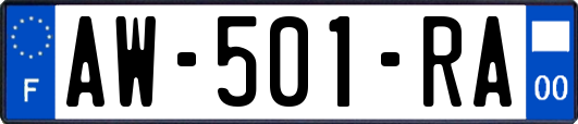 AW-501-RA