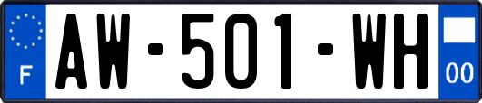 AW-501-WH