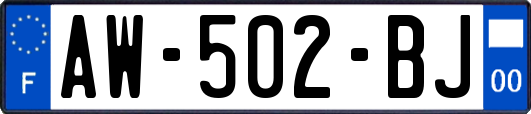 AW-502-BJ