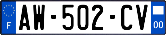 AW-502-CV