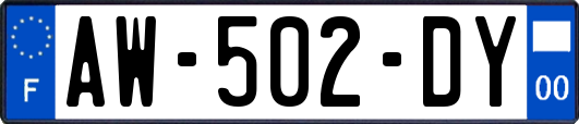 AW-502-DY