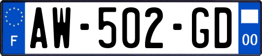 AW-502-GD