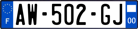 AW-502-GJ