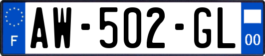 AW-502-GL