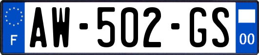AW-502-GS