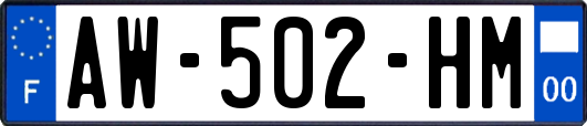 AW-502-HM