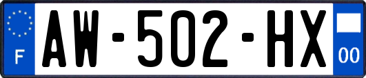 AW-502-HX