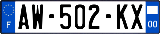 AW-502-KX