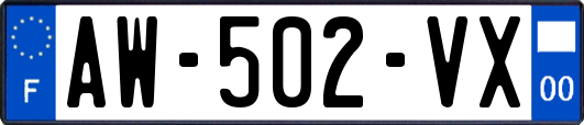 AW-502-VX