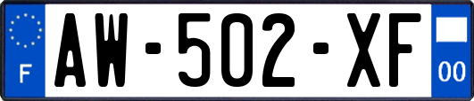AW-502-XF