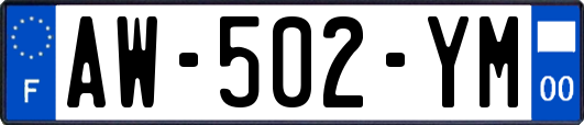 AW-502-YM