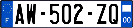 AW-502-ZQ