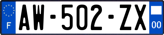 AW-502-ZX