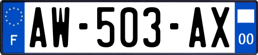 AW-503-AX