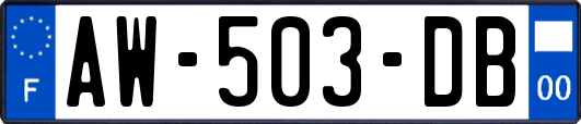 AW-503-DB