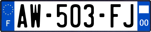 AW-503-FJ