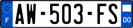 AW-503-FS