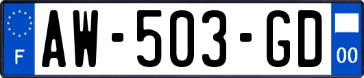 AW-503-GD