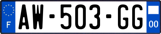AW-503-GG