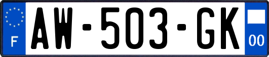 AW-503-GK