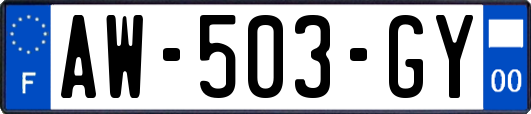 AW-503-GY