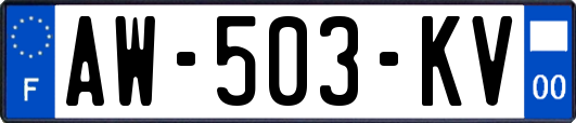 AW-503-KV