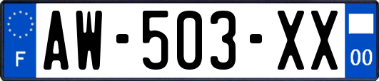 AW-503-XX