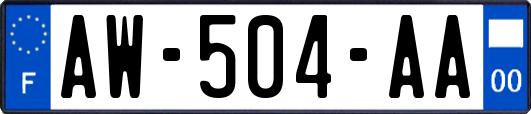 AW-504-AA