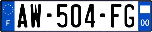 AW-504-FG