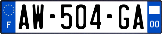 AW-504-GA