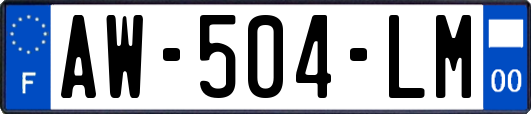 AW-504-LM